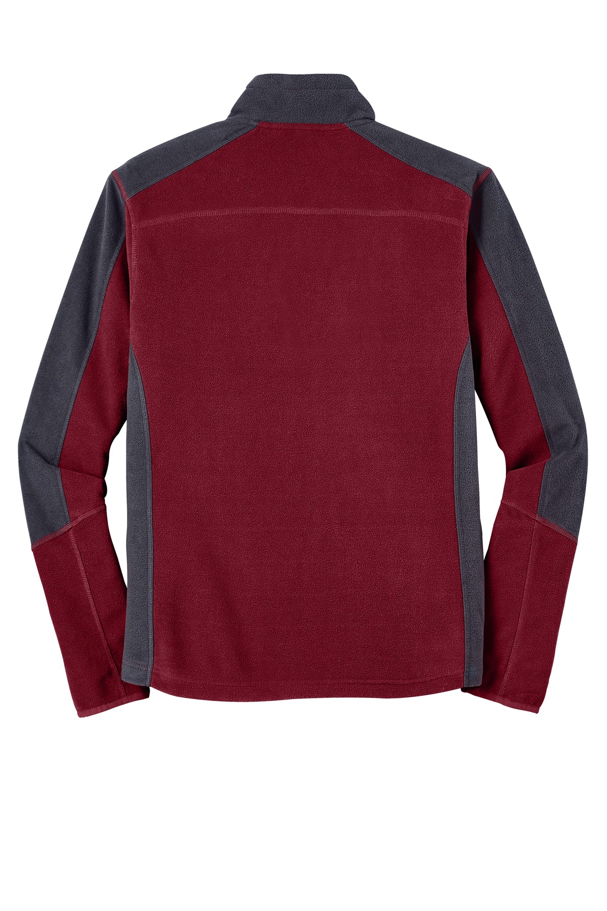 Port Authority F230 Garnet / Bat Gray