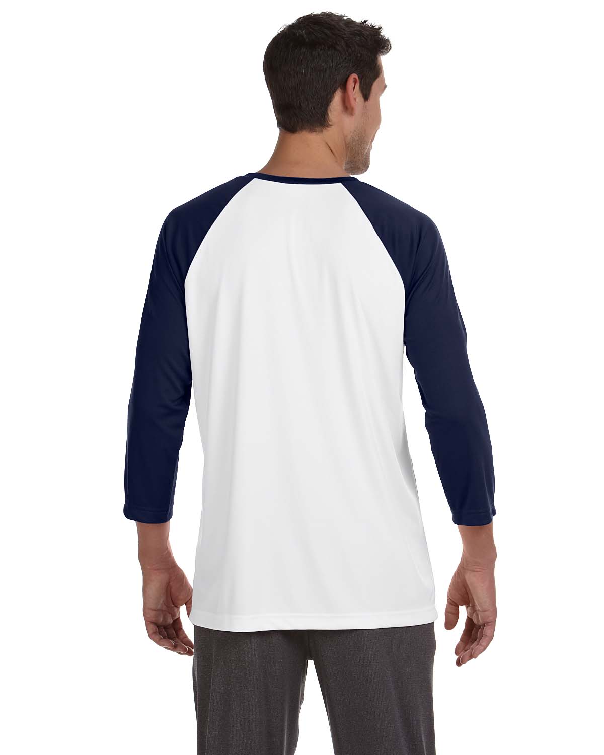 All Sport M3229 White / Sport Navy