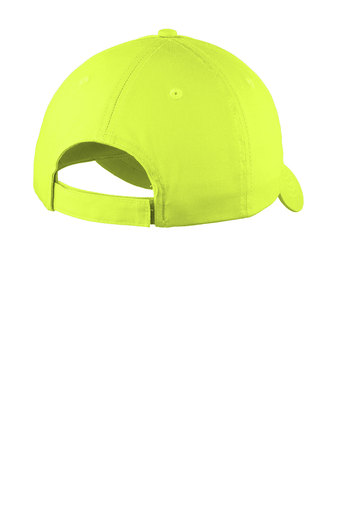 Port & Company C914 Neon Yellow