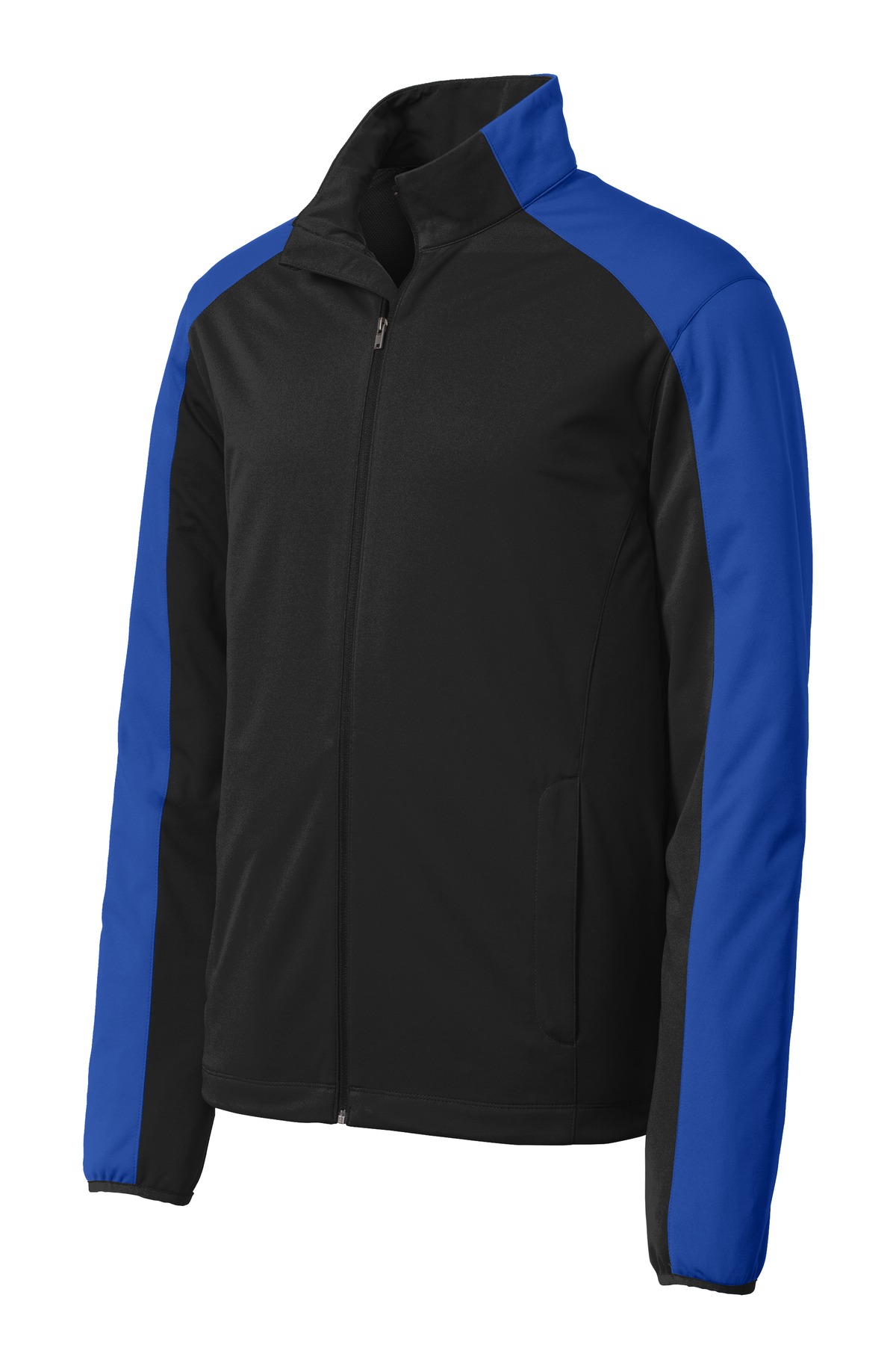 Port Authority J718 Deep Black / True Royal