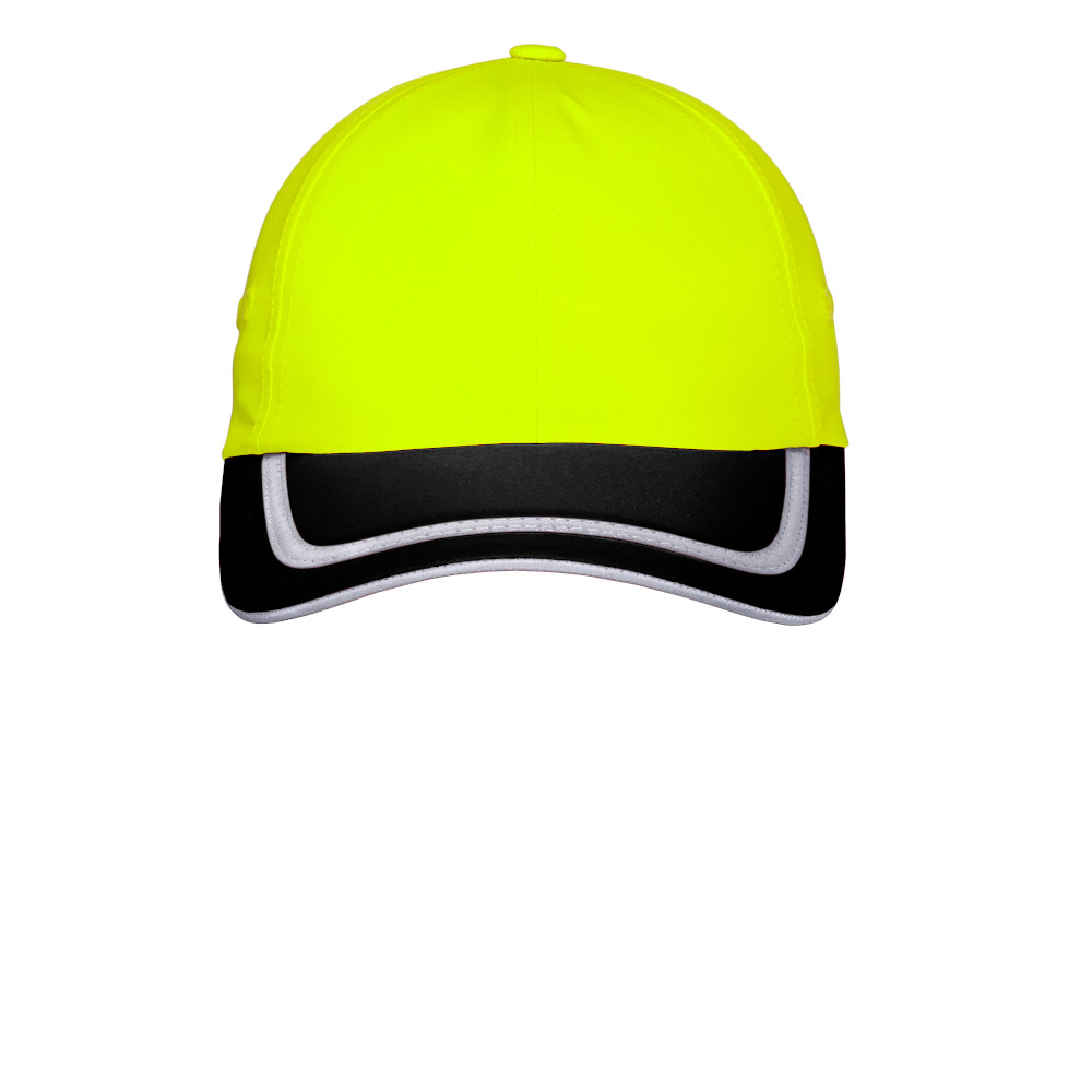Port Authority C836 Safety Yellow / Black