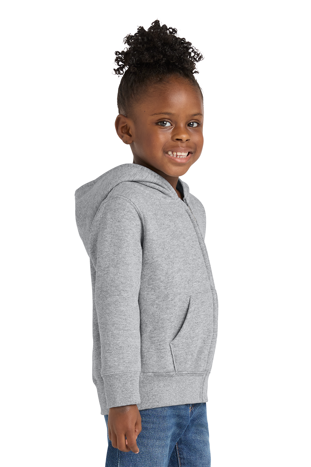 Port & Company CAR78TZH Athletic Heather