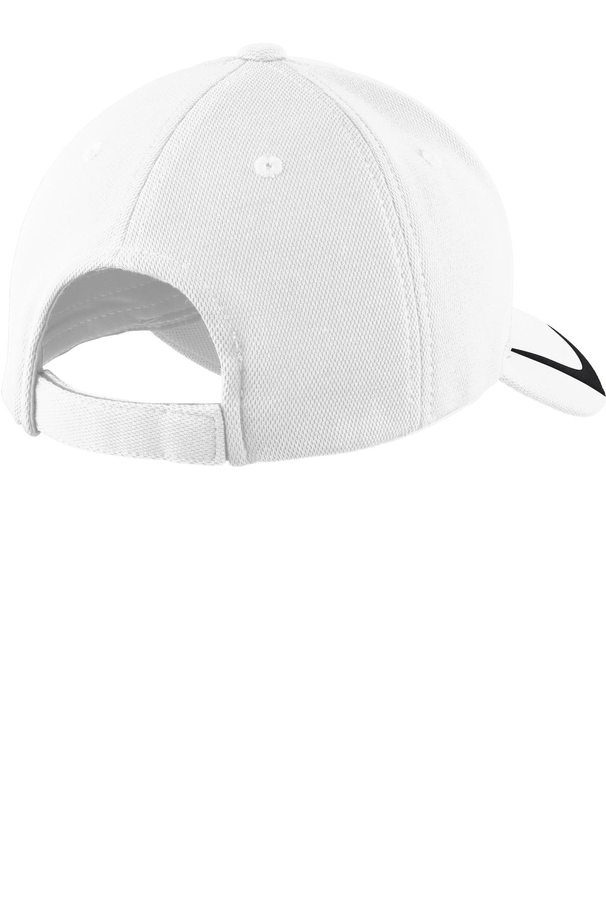 Sport-Tek STC24 White / Black
