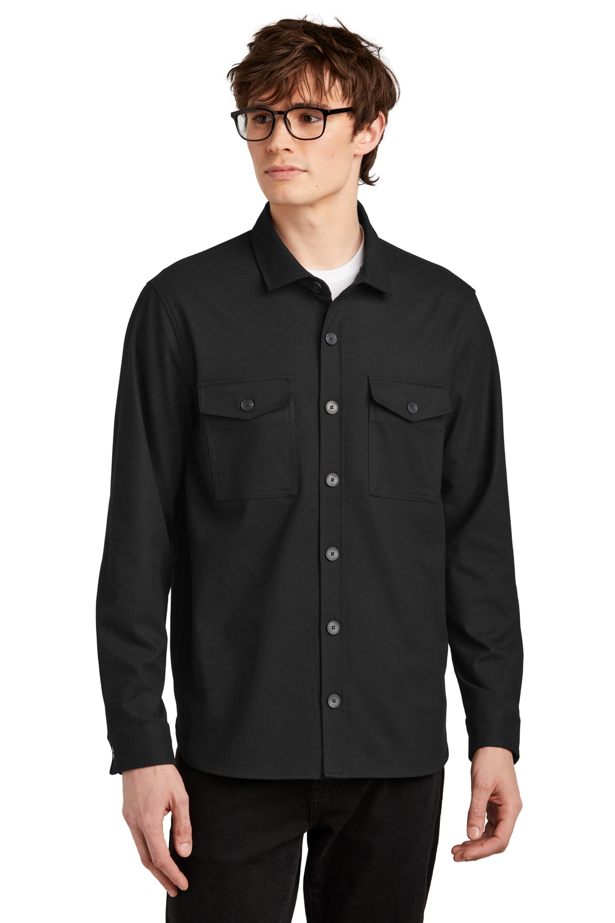 Mercer+Mettle MM2020 Deep Black
