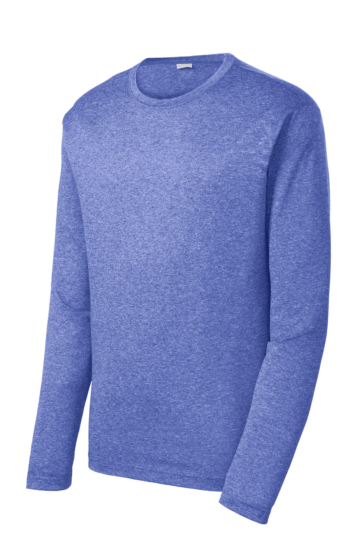 Sport-Tek ST360LS True Royal Heather