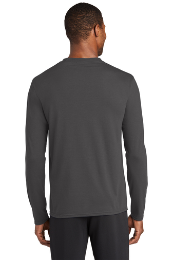 Port & Company PC381LS Charcoal