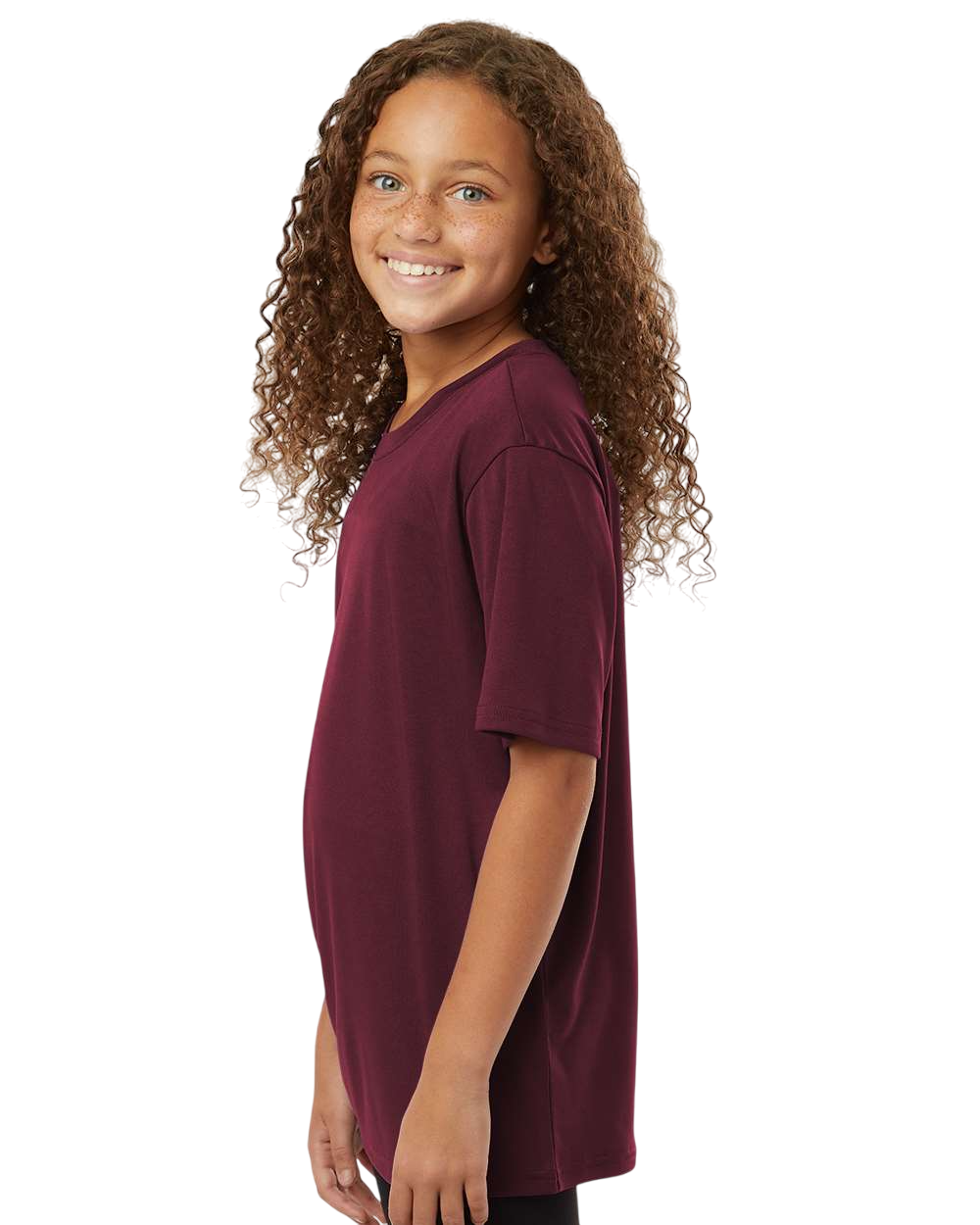 AllPro 48000Y Maroon