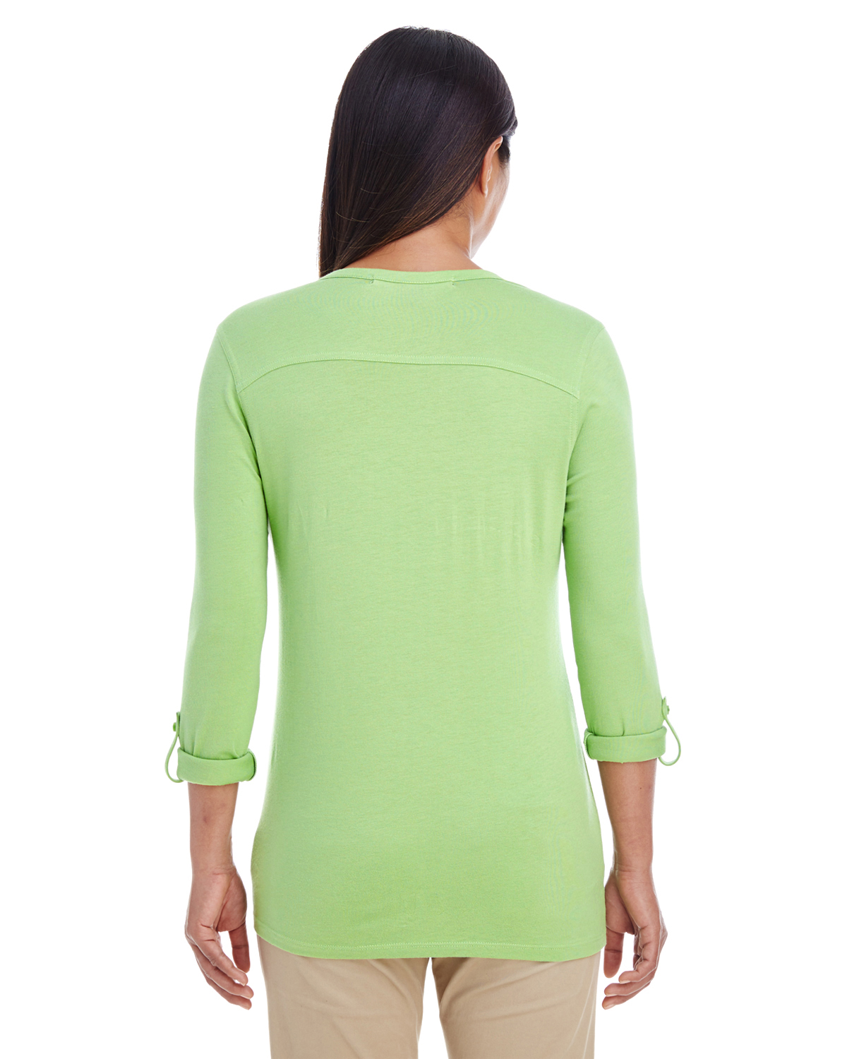 Devon & Jones DP186W Lime