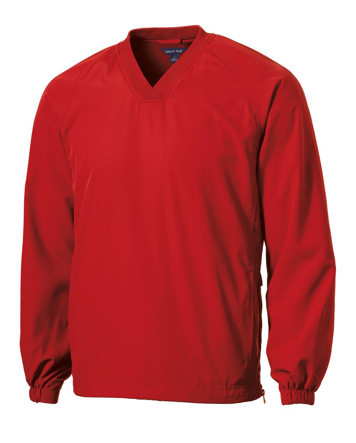 Sport-Tek JST72 True Red