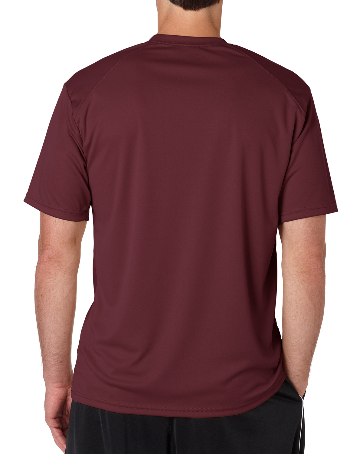 Badger 4120 Maroon