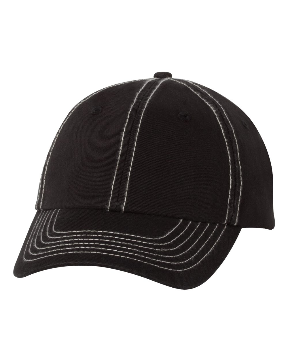Valucap VC300A Black / Stone Stitch
