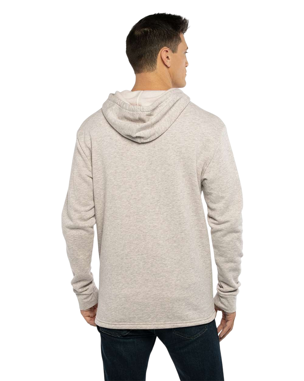 Next Level 9300 Oatmeal