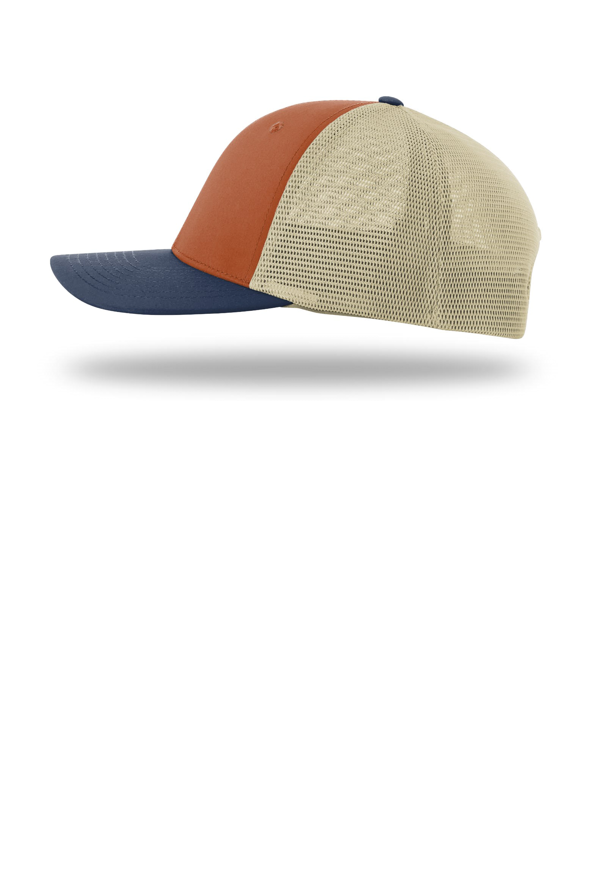 Richardson 173J1 Desert Orange/ Light Khaki/ Insignia Blue