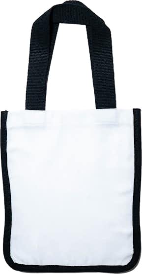 Liberty Bags PSB810 White/ Black