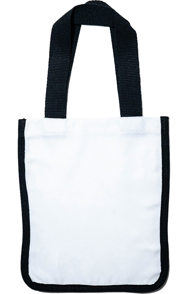 Liberty Bags PSB810 White/ Black