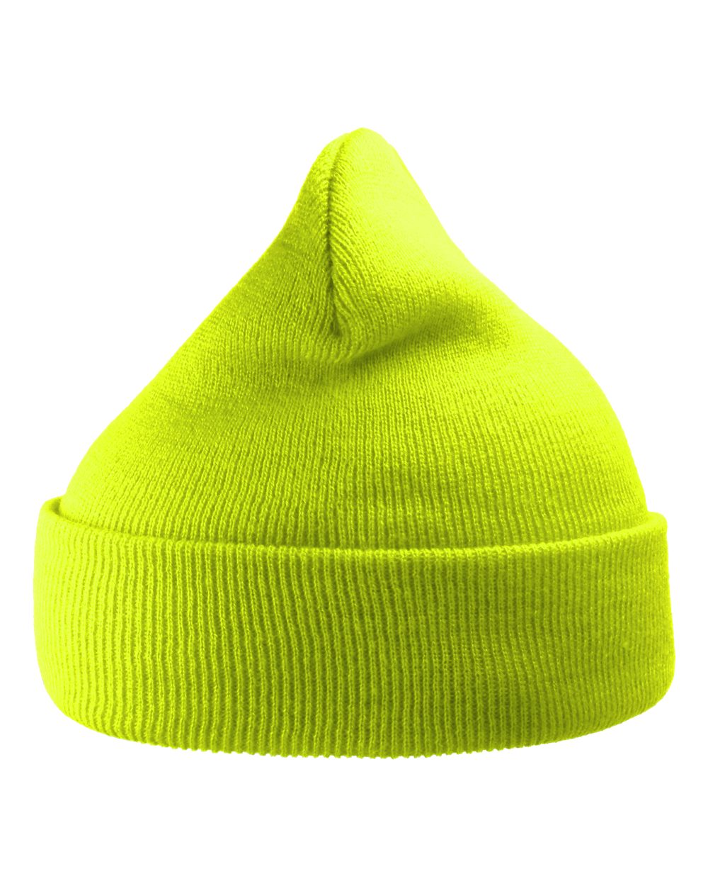 Atlantis Headwear WIND Yellow Fluorescent