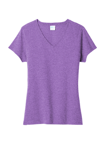 Port & Company LPC330V Team Purple Heather