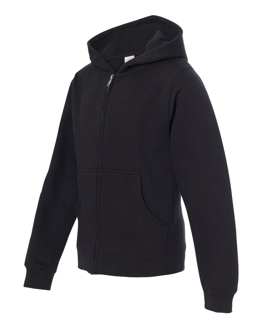 Independent Trading Youth Midweight Full Zip Hoodie Ss4001