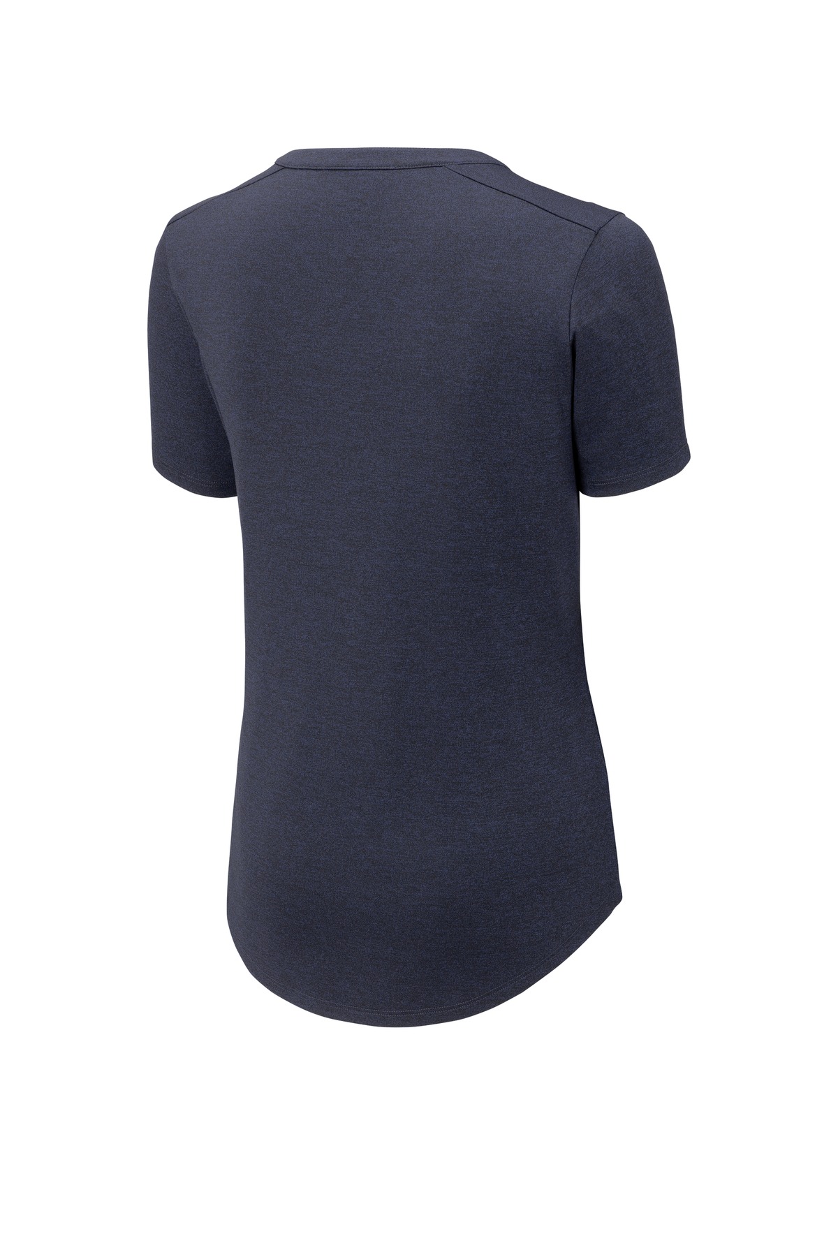 Sport-Tek LST468 Deep Navy Heather