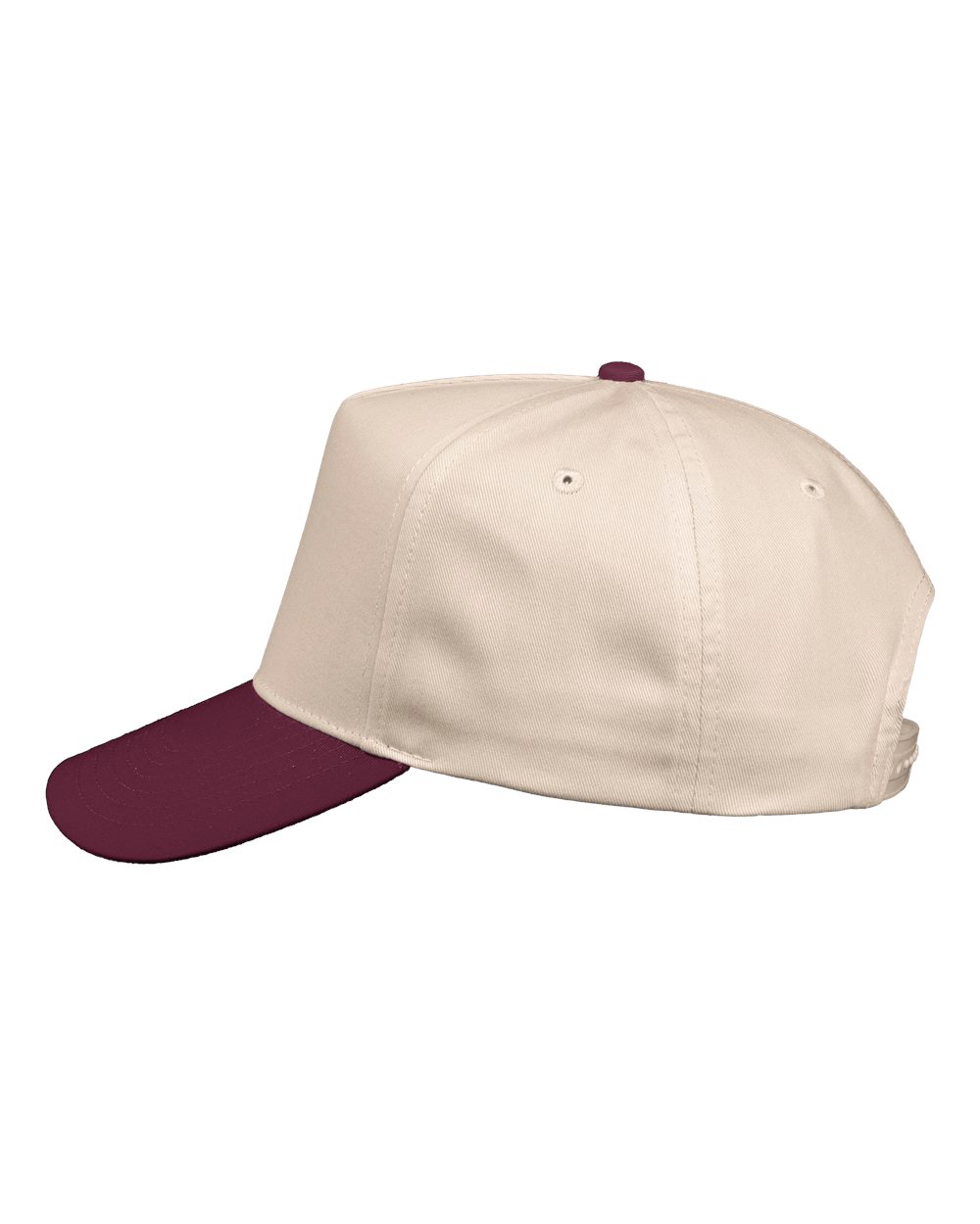 Valucap 8869J1 Natural/ Maroon