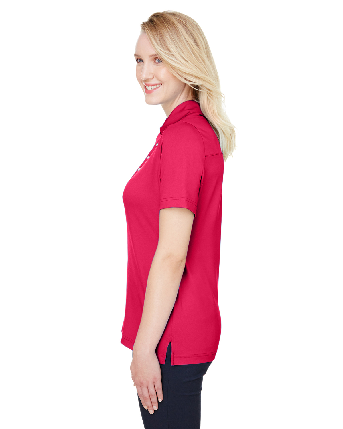 Devon & Jones DG21W Red