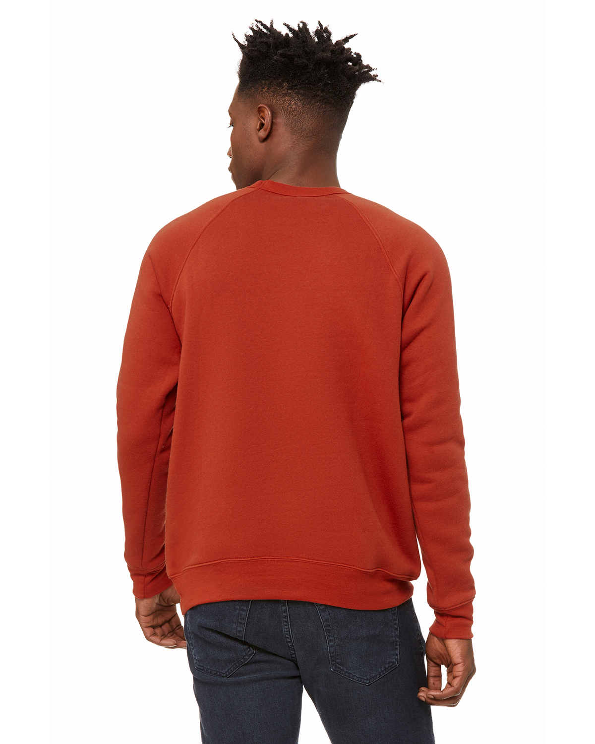 Bella + Canvas 3901 Brick