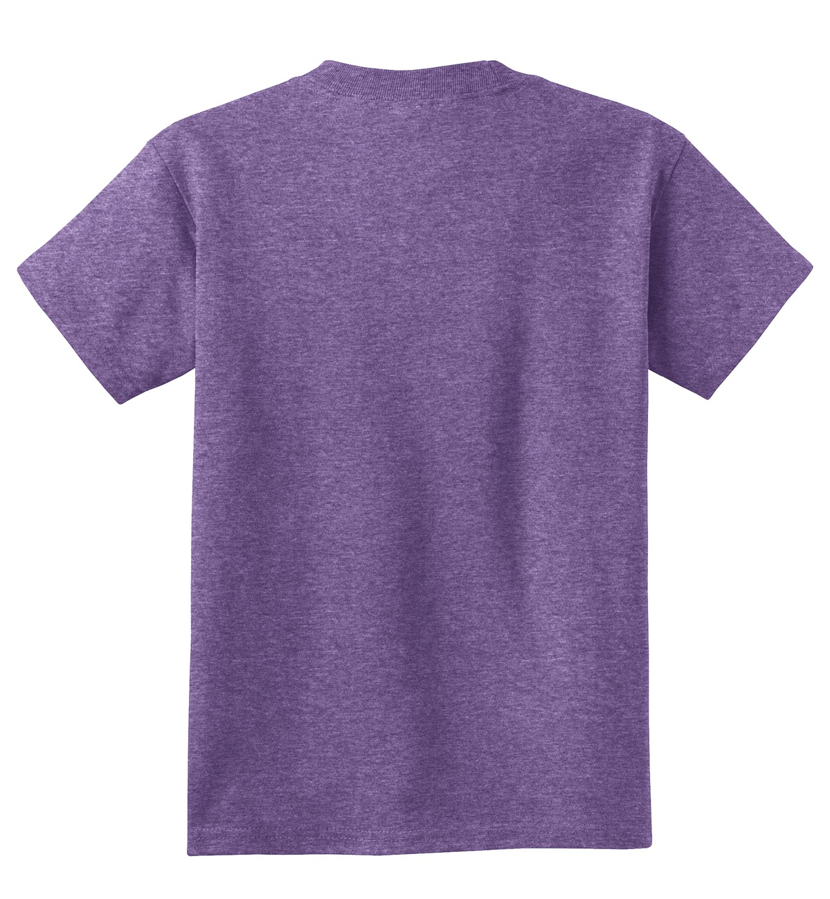 Port & Company PC54Y Heather Purple