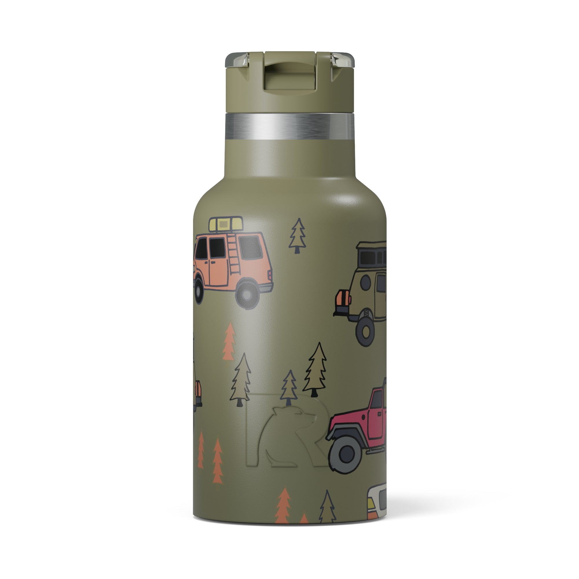 RTIC 558 Happy Camper