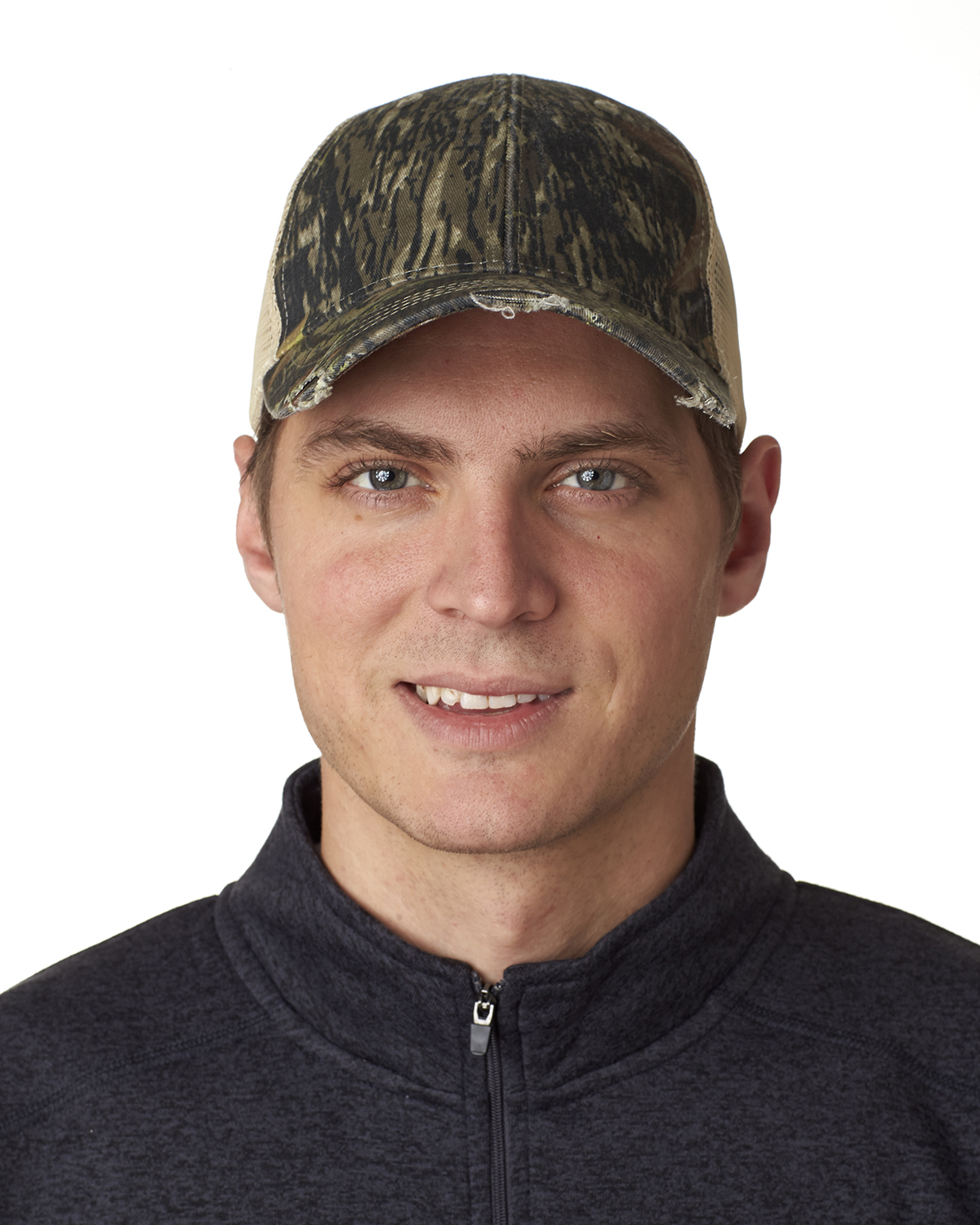 Adams OL102 Hardwoods / Camo