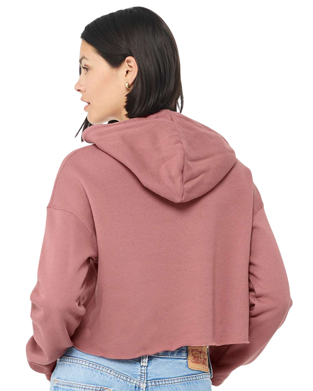 Bella + Canvas B7502 Mauve