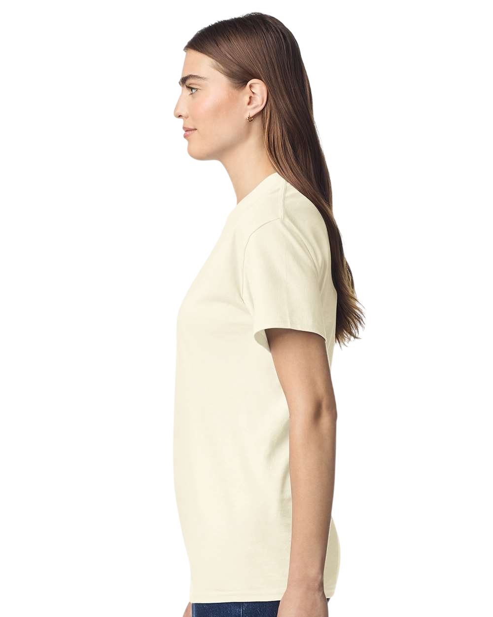 Gildan G300 Off White