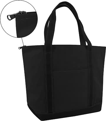 Liberty Bags 8873J1 Black / Black