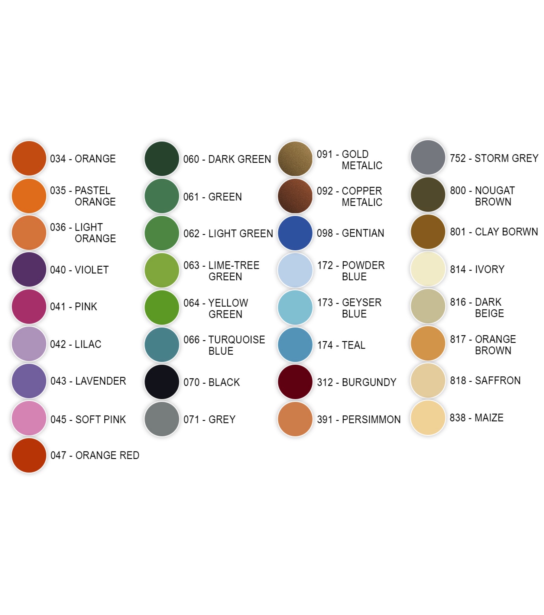 Oracal 631 Matte Powder Blue 172