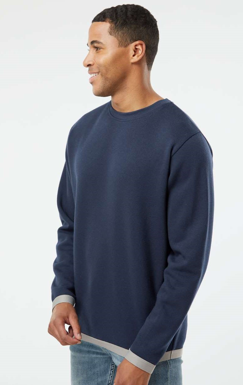 LAT 6789 Navy / Titanium