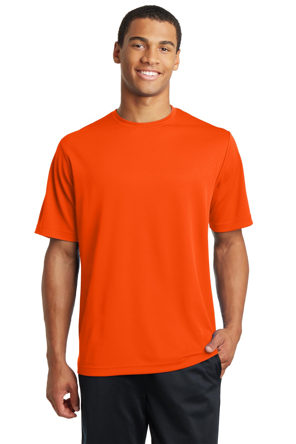 Sport-Tek ST340 Neon Orange