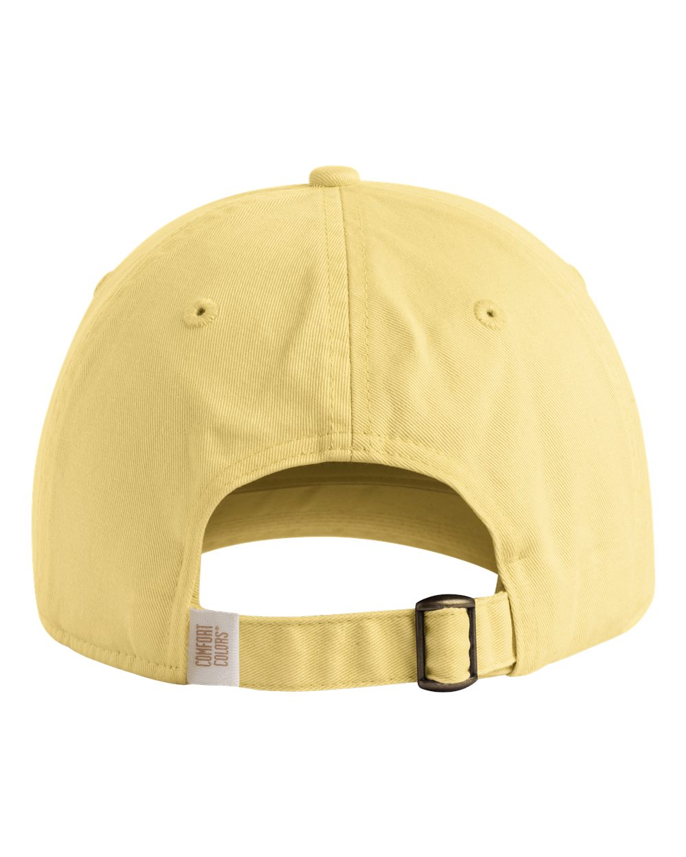 Comfort Colors CCSC0 Butter