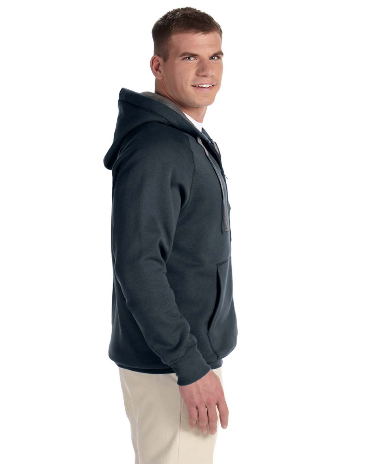 Hanes N280 Vintage Black