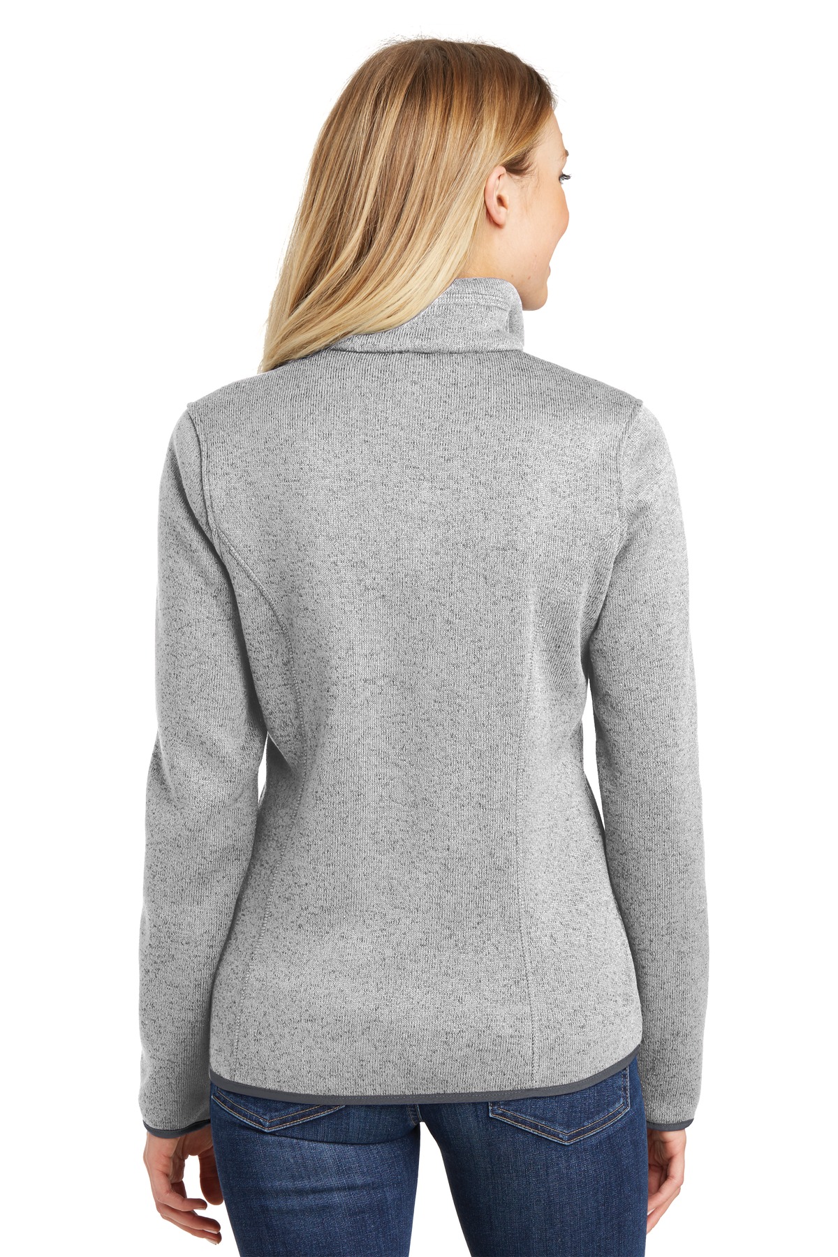 Port Authority L232 Gray Heather