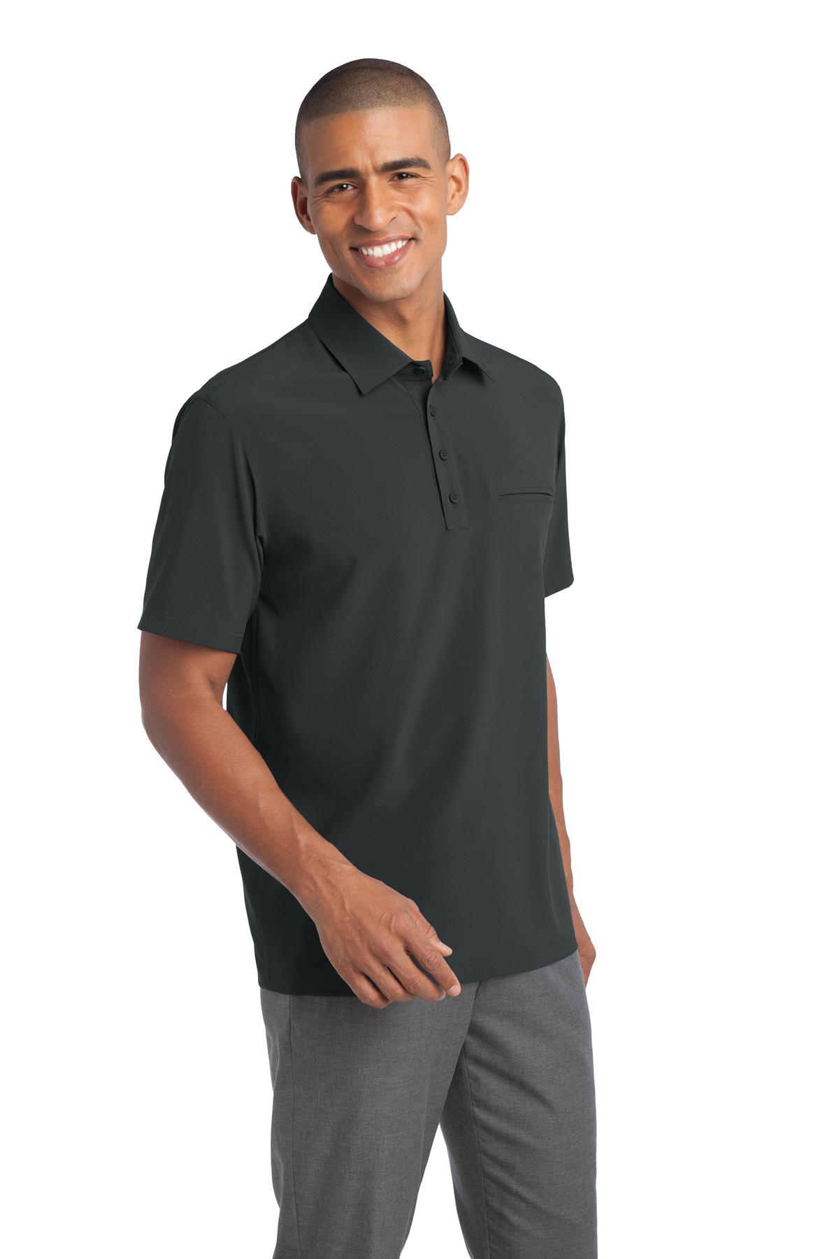 Port Authority S650 Slate Gray