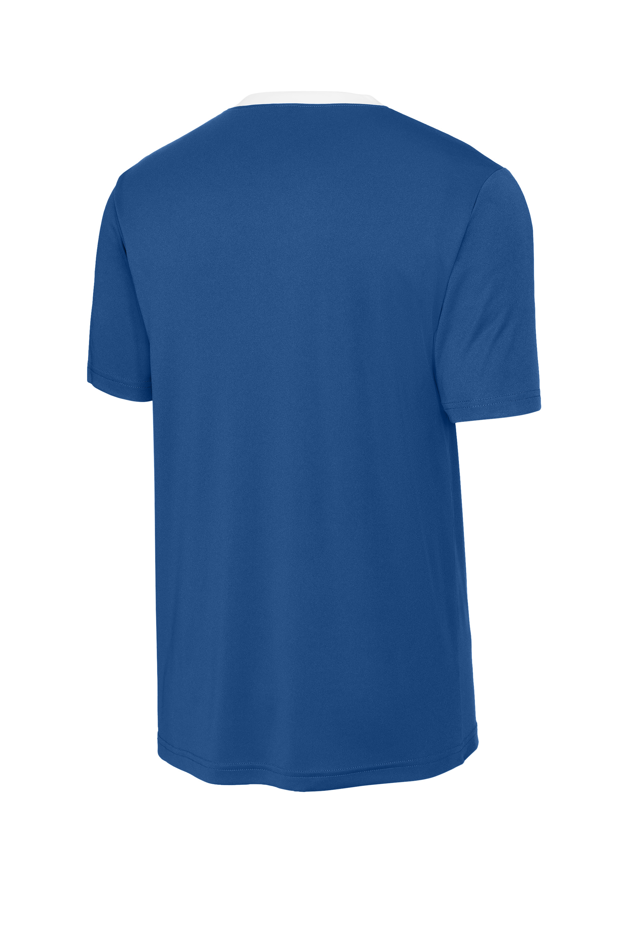 Sport-Tek ST100 Royal / White