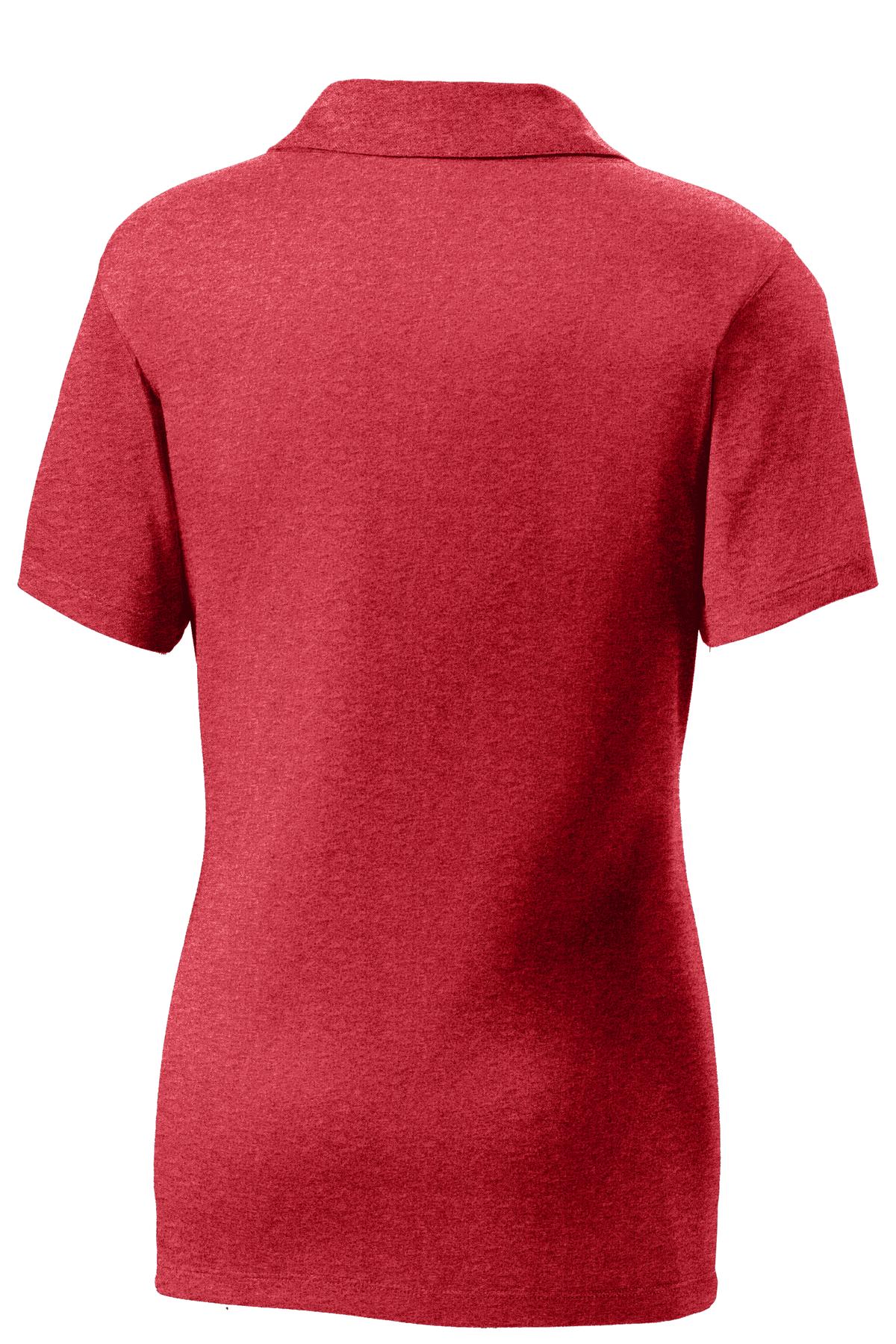 Sport-Tek LST660 Scarlet Heather