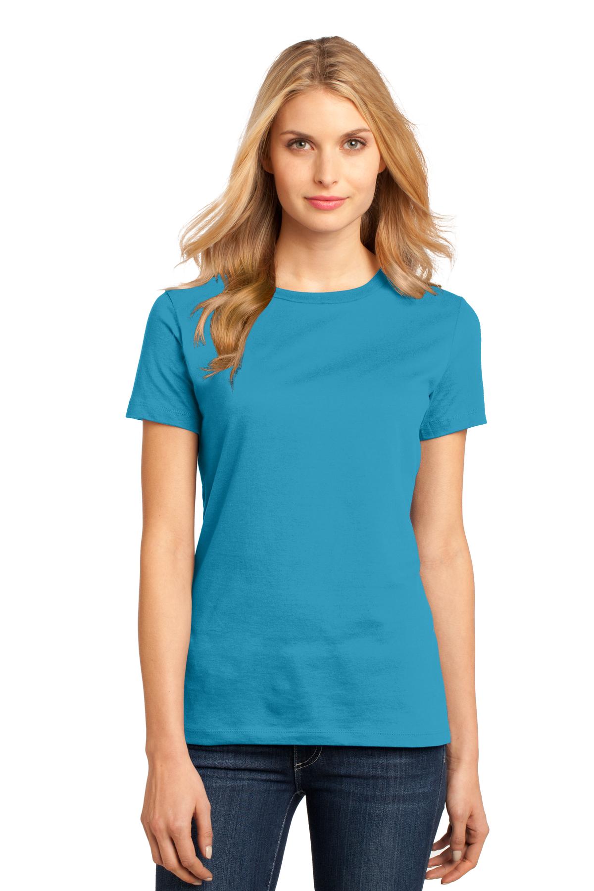 District DM104L Bright Turquoise