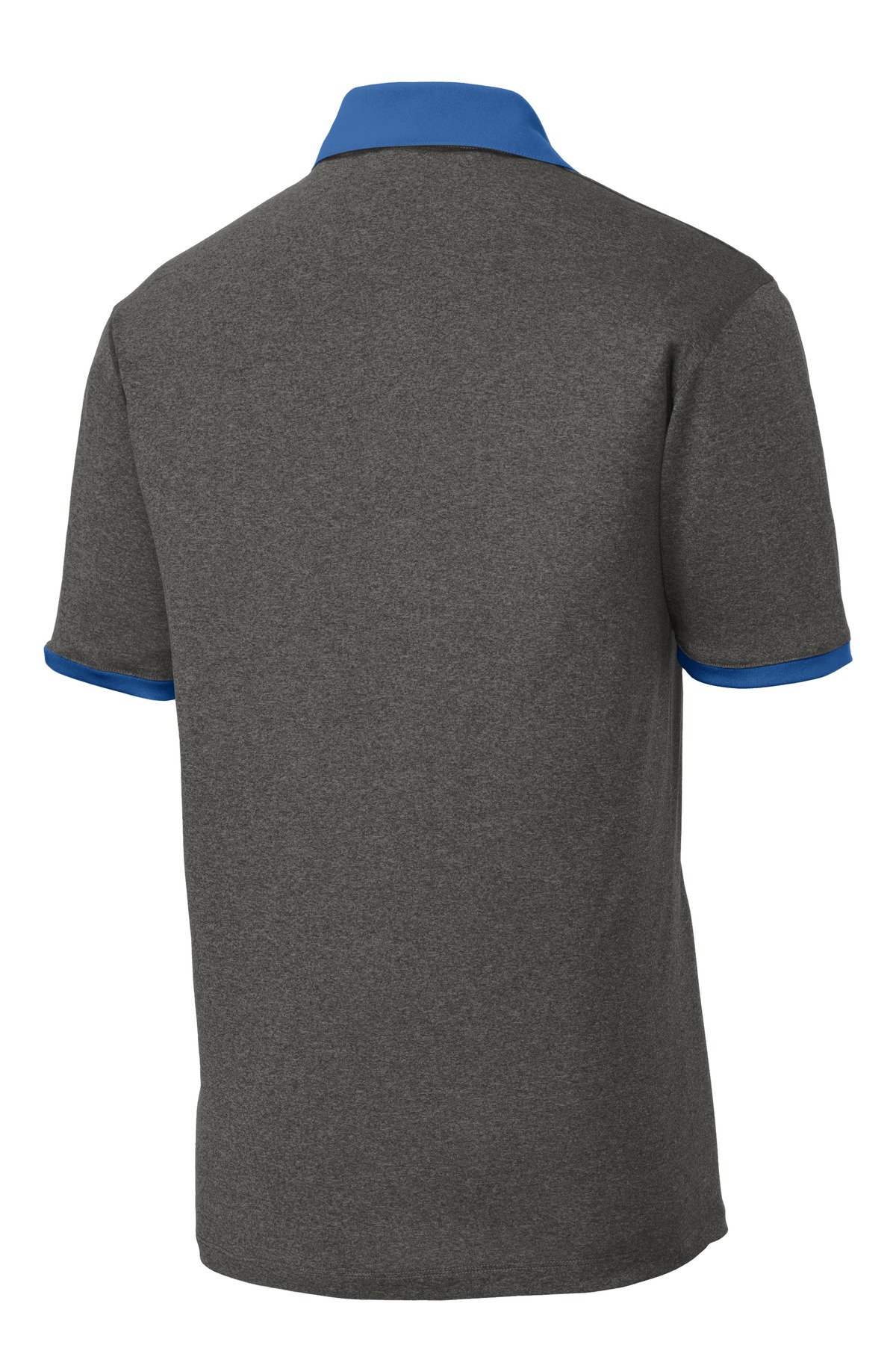Sport-Tek ST667 Graphite Heather / True Royal