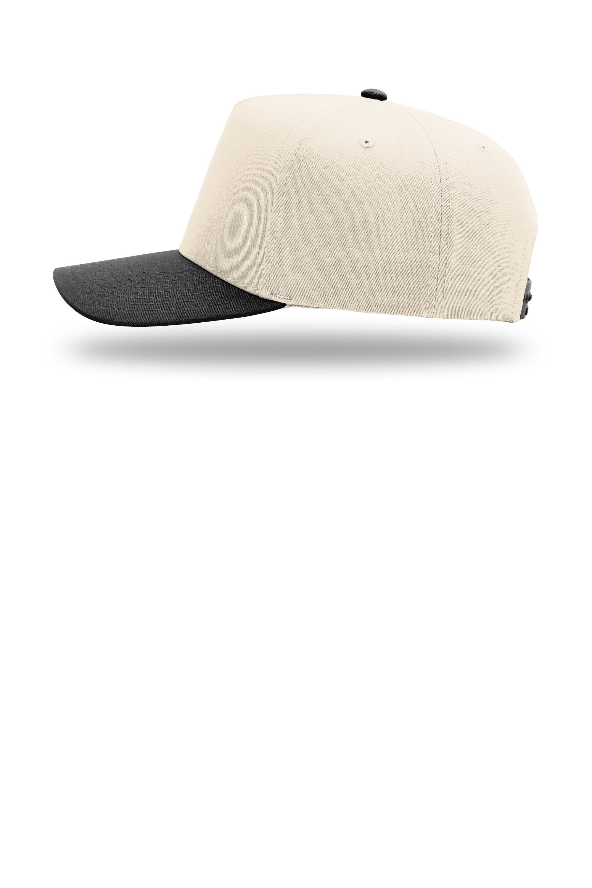 Richardson 323FPC Cream/ Cream/ Black