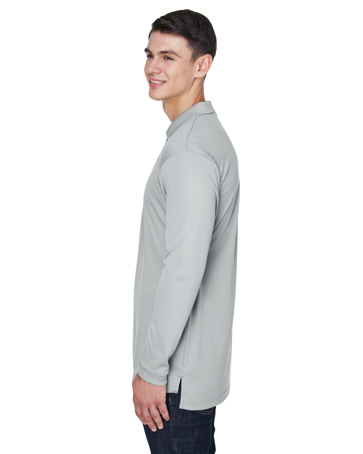 UltraClub 8405LS Gray