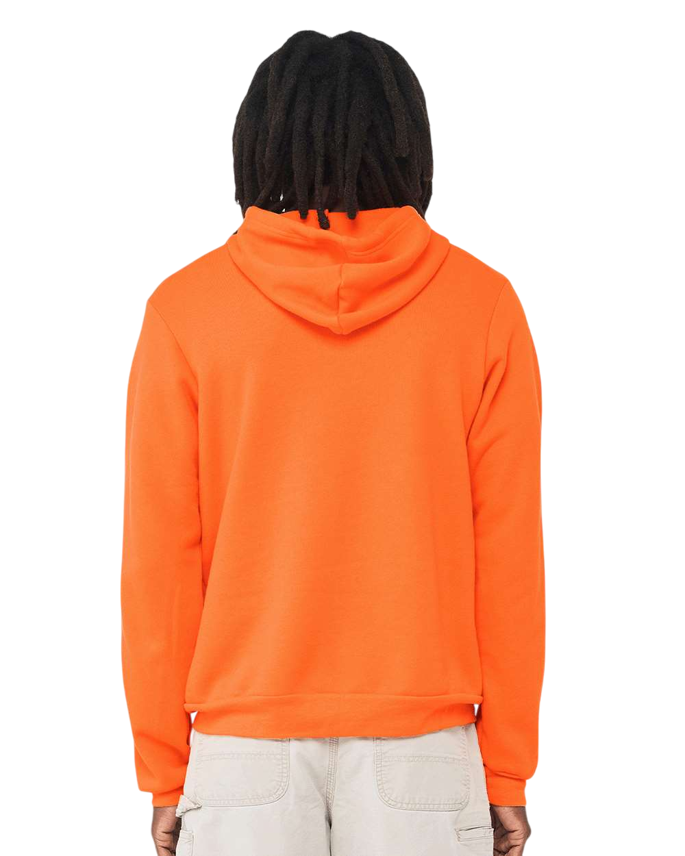 Bella + Canvas 3719 Orange