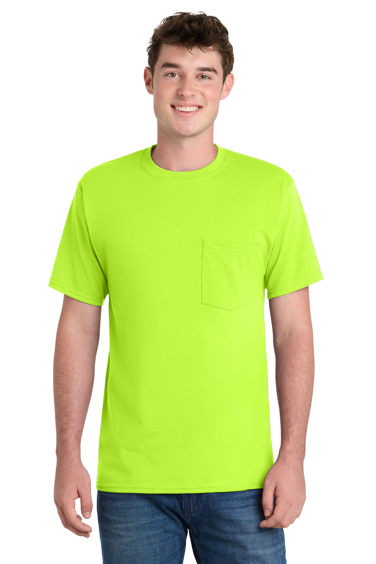 Port & Company PC61P SGreen