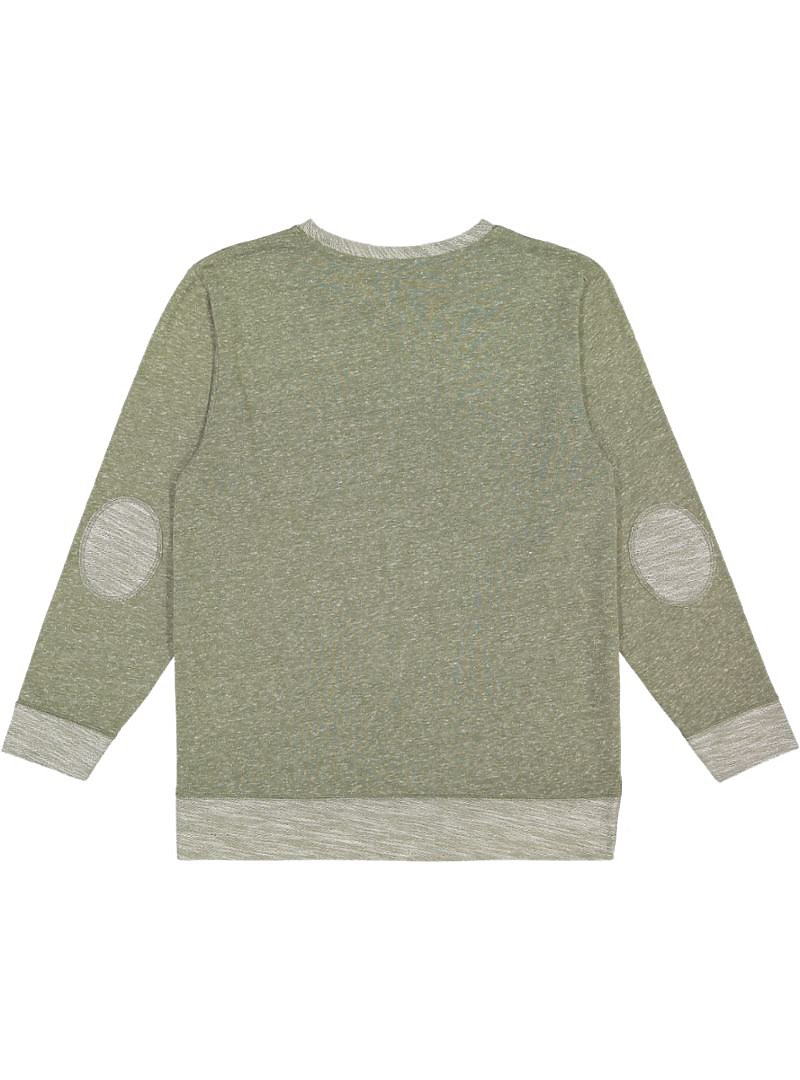 LAT 6965LA Military Green Melange