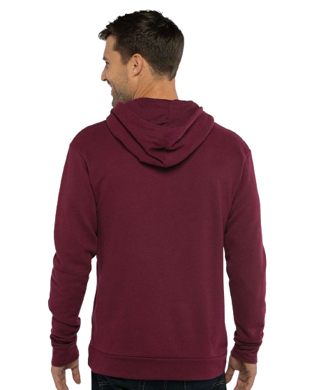 Next Level 9304 Maroon