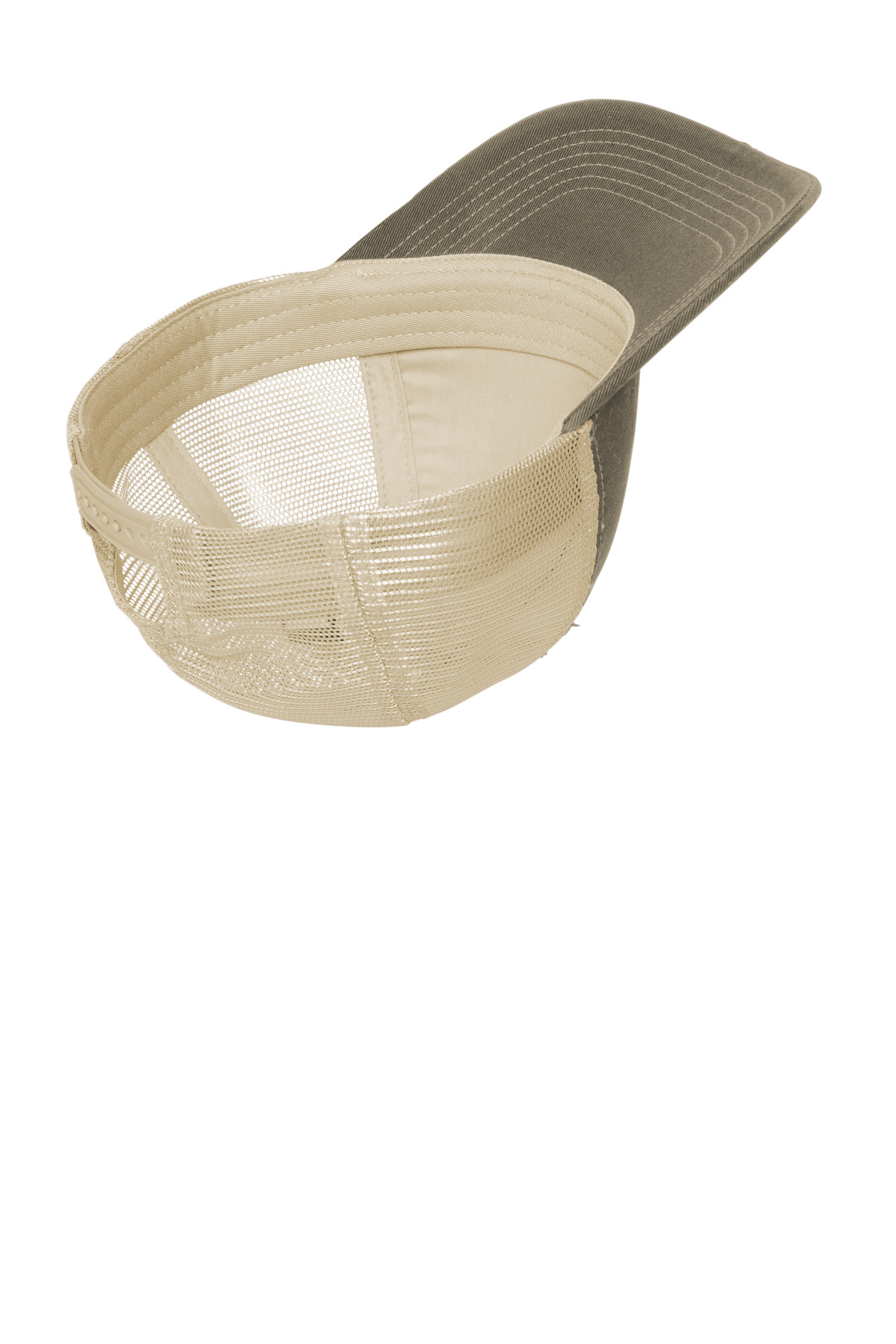 Port Authority C600 Khaki/ Stone